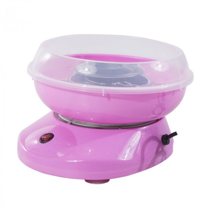 Aparat de facut vata de zahar Fresh Delicious, 450 W, 2 trepte putere