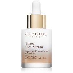 Clarins Tinted Oleo-Serum ser ulei pentru uniformizarea nuantei tenului culoare 06 30 ml
