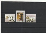 ROMANIA 2014 LP 2035 300 DE ANI DE LA MARTIRIUL SFINTILOR BRANCOVENI SERIE MNH NESTAMPILATA, Nestampilat