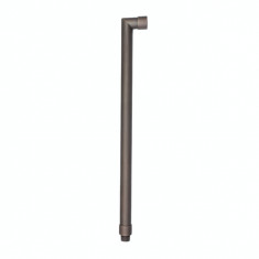 GRF457LSP RISER FOR GARDEN FIXTURE H457mm ANT. BR foto