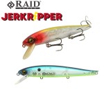Vobler Raid Jerkripper, Lightning Blue, 12.2cm, 17.5g