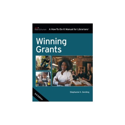 Winning Grants, Third Edition foto
