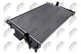 Radiator racire Iveco Daily (29l) 2.3 TD; 650 x 455 x 34mm; 504045487; NTY, aftermarket