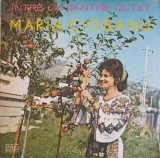 Disc vinil, LP. Intre Jiu si-ntre Oltet-MARIA CIOBANU