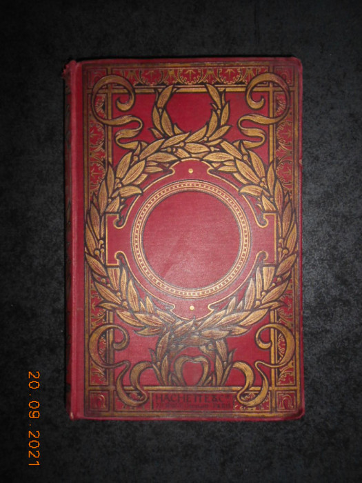 EDGAR QUINET - HISTOIRE D&#039;UN ENFANT. HISTOIRE DE MES IDEES (1903, prima editie)