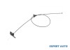 Cablu deschidere capota Peugeot 307 (2000-&gt;)[3A/C] #1