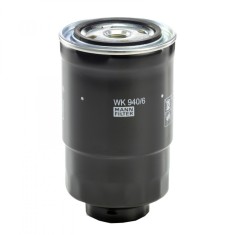 Filtru combustibil Mann pentru Nissan Pathfinder II, Patrol GR IV, Patrol GR V, Patrol III 2, Pick Up