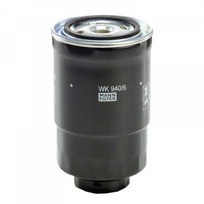 Filtru combustibil Mann pentru Nissan Pathfinder II, Patrol GR IV, Patrol GR V, Patrol III 2, Pick Up foto