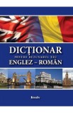 Dictionar pentru buzunarul tau: englez-roman - Mirela Tanalt