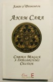 Anam Cara, Cartea Magica A Intelepciunii Celtice, John O&rsquo;Donohue, Spiritualitate, dezvoltare personala, magie, misticism,metafizica, 2016, Brosata