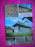 HOPCT 10210 -MANASTIREA MOLDOVITA - JUD .-SUCEAVA -NECIRCULATA