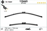 Set lamela stergator SWF Wiper FB OE LHD 730 730 mm