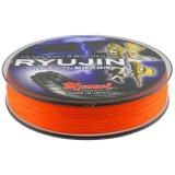 Fir Textil Momoi Ryujin PE Braided, Orange, 8kg, 0.08mm, 130m