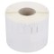 Bandă Albă 54mm x 70mm cu Caracter Negru DYMO LW450