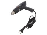 Pistol electric cu aer cald 1,8kW EU 230VAC