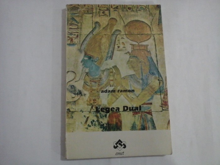 Legea Dual - Adam Ramon - Oradea, 1996