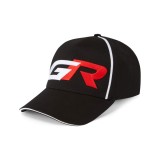 Toyota Gazoo Racing șapcă de baseball blakc WRT 2025 - uniw