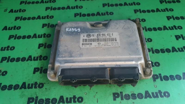 Calculator motor Volkswagen Golf 4 (1997-2005) 0261207190