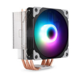 Cooler procesor Segotep Frozen Tower T5 iluminare RGB