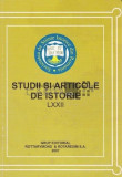 Studii si articole de istorie, vol. 72 / 2007
