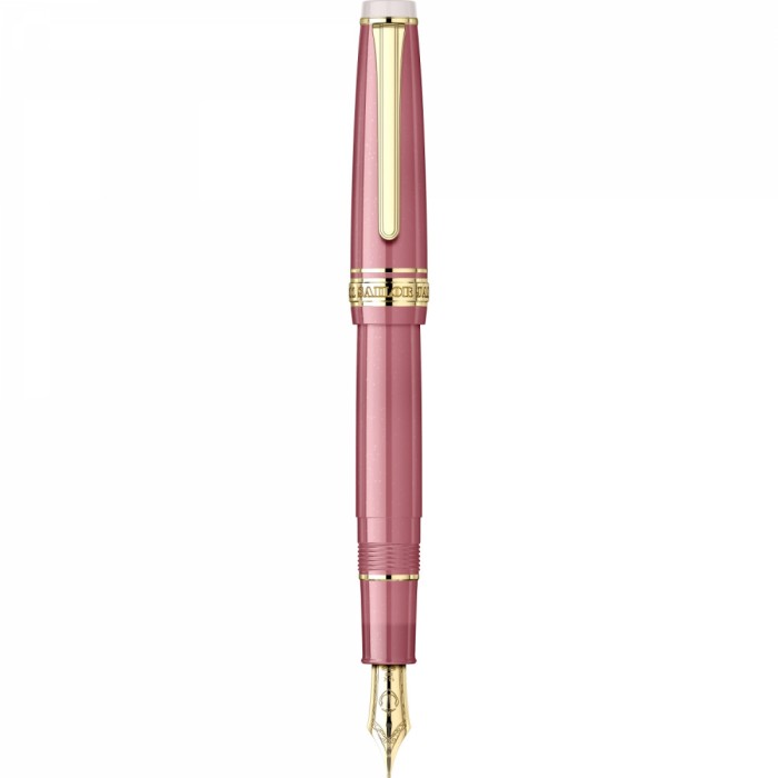 Stilou Sailor Solar Term penita aur 14k
