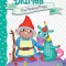 The Missing Magic: A Branches Book (Unicorn Diaries #7)