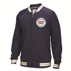 Montreal Canadiens geaca de barba?i Full Zip Track Jacket 2016 - XL, Distribuce: EU foto
