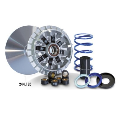 Variator fata Polini Maxi Hi-Speed Evo Yamaha XP 530 T-Max (17-20) - XP 560 T-Max (20-23) 4T LC 530-560cc (Polini) - 8 role foto