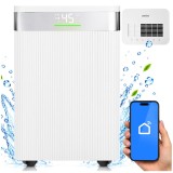 Dezumidificator de aer Zortiva Zeviss 2000 cu afisaj digital si WiFi