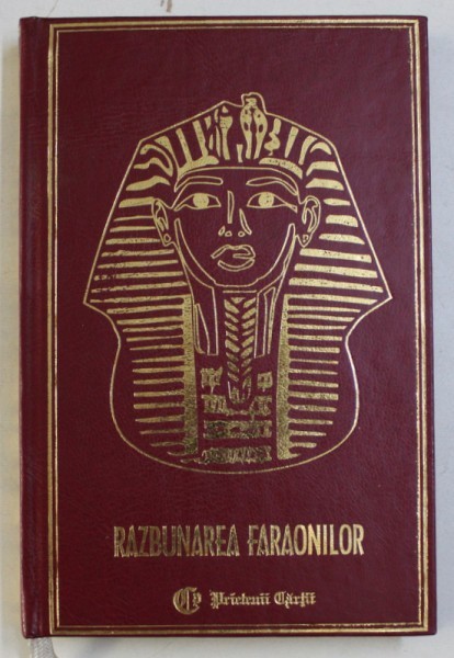 RAZBUNAREA FARAONILOR de YVES ANUD , 2004