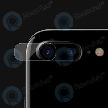 Camera spate sticla securizata ultra-subtire pentru iPhone 7 Plus foto
