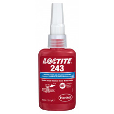 Henkel Loctite Asigurator Filete 243 50ML HE1515351