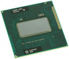 Intel i7-2630QM i7 2670QM 2760QM i7 2620M Procesor laptop gen 2-a Sandy Bridge foto