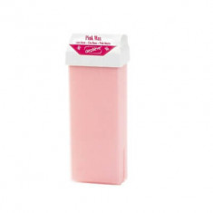 Ceară roll-on de unică folosință Pink, 100 ml, Depileve