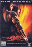 DVD Film de colectie: xXx ( cu Vin Disel; sub. romana - vezi descriere )