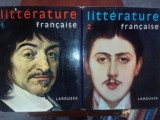 Litterature francaise 1,2- Antoine Adam, Georges Lerminier