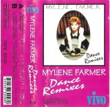 Myl&egrave;ne Farmer - Dance Remixes, Caseta audio
