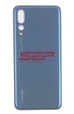 Capac Baterie Original Huawei P20 Pro Albastru / Blue