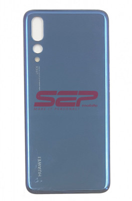 Capac baterie Huawei P20 PRO BLUE foto