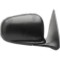 Oglinda exterioara Honda Civic (Ma/Mb1) Lb 5-D (Eu), 01.1995-12.1996, Rover Mg 400 (Rt), 05.1995-03.2000, partea Dreapta, culoare sticla crom, sticla