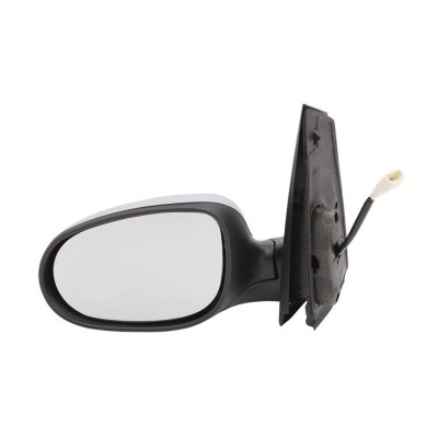 Oglinda exterioara Ford Ka (Ru8) 10.2008-2015 partea stanga View Max convex carcasa prevopsita grunduita reglare electrica cu incalzire foto