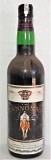 A 57 VIN ROSU CANNONAU DI SARDEGNA, CL 72 GR 14 RECOLTARE 1968