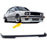 Spoiler frontal lip spoiler sub caroserie potrivit pentru bara de protectie pentru BMW Seria 3 E30 87-94 Performance AutoTuning