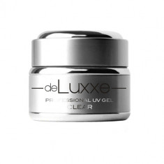 Gel Uv Editie Limitata DeLuxxe Transparent 30gr foto