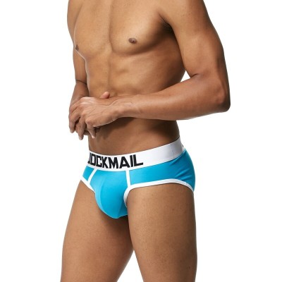 Chiloti Barbati Jockstrap Push Up Pouch Jockmail Clasic foto