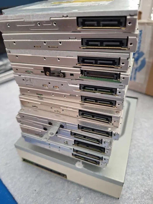 Vand unitati optice cd dvd pentru laptop pc, Asus, LG, Liteon, Teac
