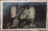 Amintire de la Baile Olanesti, 1928// foto tip CP