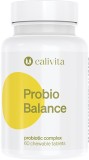 ProbioBalance Supliment Alimentar Pro si Prebiotice (60 tablete masticabile) - Calivita