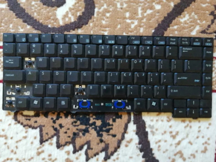 Tastatura ASUS A9 X50 X51 Z94 - testata