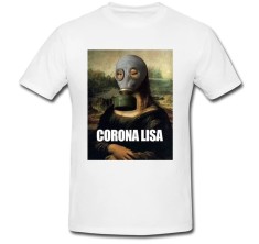Tricou &amp;quot; Coronalisa &amp;quot; foto